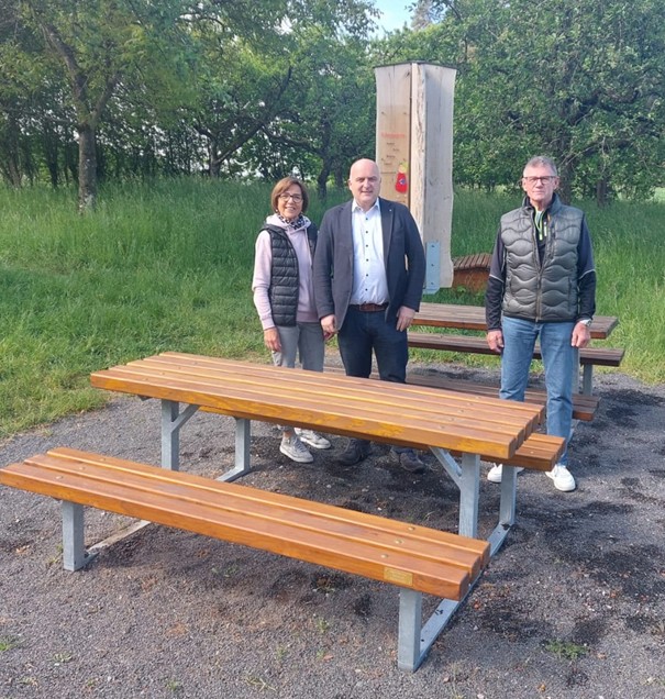 Sitzgarnitur Hermannsruh